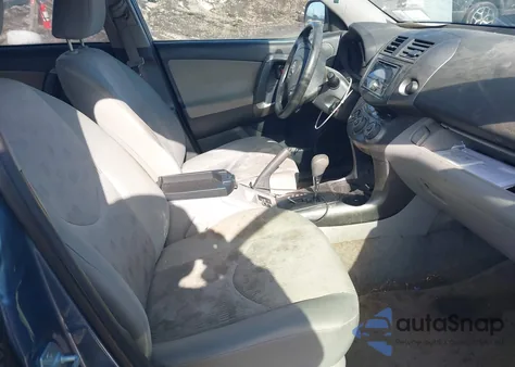 2010 Toyota Rav4 z USA, uszkodzony, nr VIN JTMBF4DV5A5030345